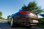 Alpina B6 Bi-Turbo Cabrio 2011 года